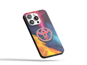 Toyota Cover Smartphone Design Pulito Essenziale